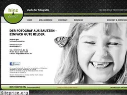 Sites similar to hinzfoto.de