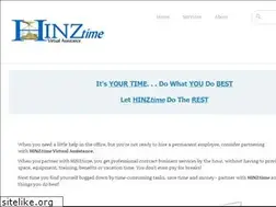 Sites similar to hinztime.com