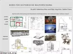 Sites similar to hinzundfranz.de