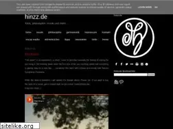 Sites similar to hinzz.de
