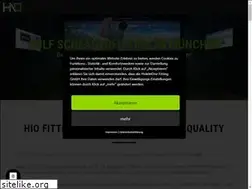 Sites similar to hio-fitting.de