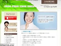 Sites similar to hioki-kyousei.com