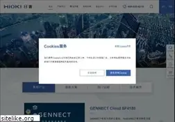 Sites similar to hioki.cn