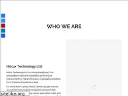 Sites similar to hiolux.com