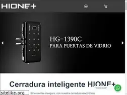 Sites similar to hioneplus.com.mx