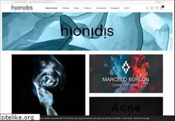Sites similar to hionidis.com