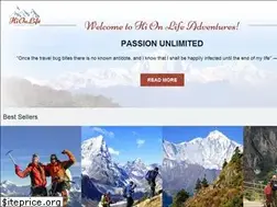 Sites similar to hionlifeadventures.com