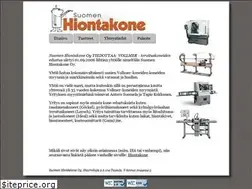 Sites similar to hiontakone.fi