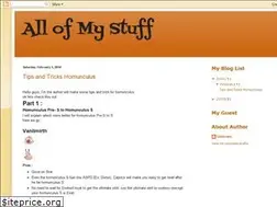Sites similar to hioray.blogspot.com