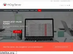 Sites similar to hiorg-server.de