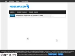 Sites similar to hioscina.com