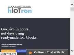 Sites similar to hiotron.com
