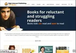 Sites similar to hip-books.com