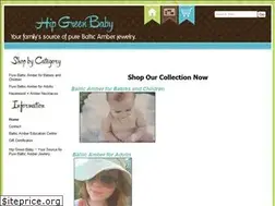 Sites similar to hip-green-baby.com