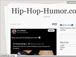Sites similar to hip-hop-humor.com