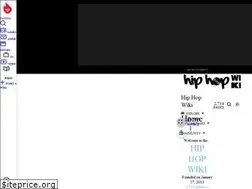 Sites similar to hip-hop-music.wikia.com