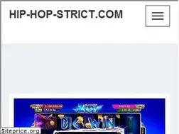 Sites similar to hip-hop-strict.com