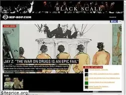 Sites similar to hip-hop.com
