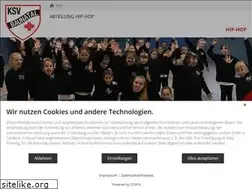 Sites similar to hip-hop.ksv-baunatal.de