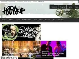 Sites similar to hip-hop.lt