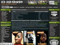 Sites similar to hip-hoper.net