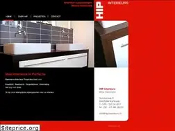 Sites similar to hip-interieurs.nl
