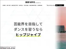 Sites similar to hip-jive.tokyo
