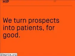 Sites similar to hip.agency
