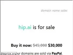 Sites similar to hip.ai