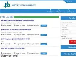 Sites similar to hip.com.vn