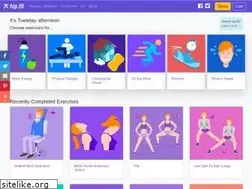 Sites similar to hip.fit