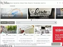 Sites similar to hip2behome.com