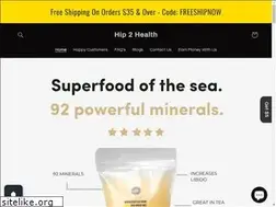 Sites similar to hip2health.org