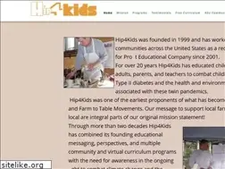 Sites similar to hip4kids.org