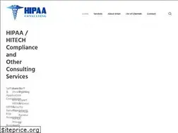 Sites similar to hipaa-consulting.com