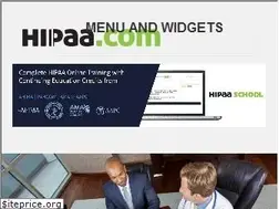 Sites similar to hipaa.com