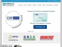 Sites similar to hipaaacademy.net