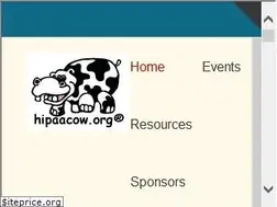 Sites similar to hipaacow.org