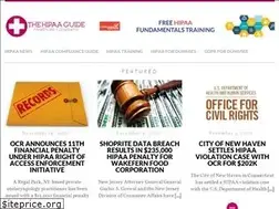 Sites similar to hipaaguide.net
