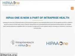 Sites similar to hipaaone.com