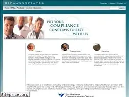 Sites similar to hipaassoc.com