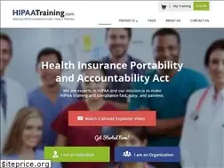 Sites similar to hipaatraining.com