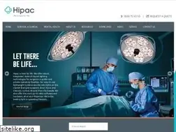 Sites similar to hipac.com.au