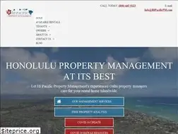 Sites similar to hipacificpm.com