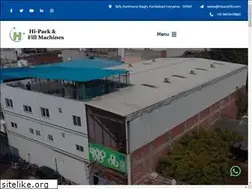 Sites similar to hipackfill.com