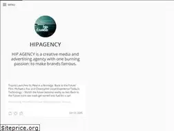 Sites similar to hipagency.com