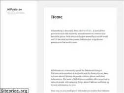 Sites similar to hipakistan.com