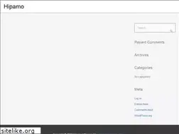 Sites similar to hipamo.com