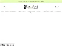 Sites similar to hipandchick.com