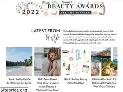 Sites similar to hipandhealthy.com